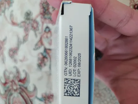 قرص ویتامین ب2  بسته 60 عددی