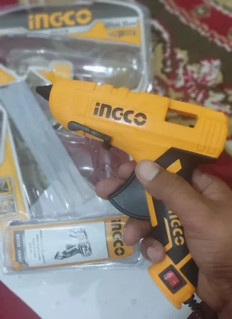 دستگاه چسب حرارتی اینکو مدل GG-258