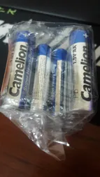 باتری قلمی و نیم قلمی کملیون مدل Super Heavy Duty بسته 16 عددی