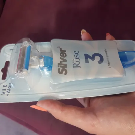 خود تراش سیلور مدل Rose3