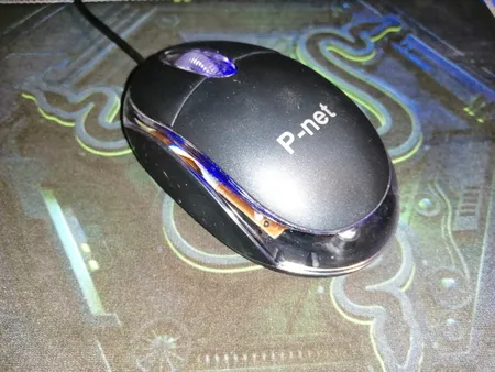 ماوس پی نت مدل Z-1