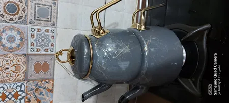 ست کتری و قوری پاچی مدل Ms1155