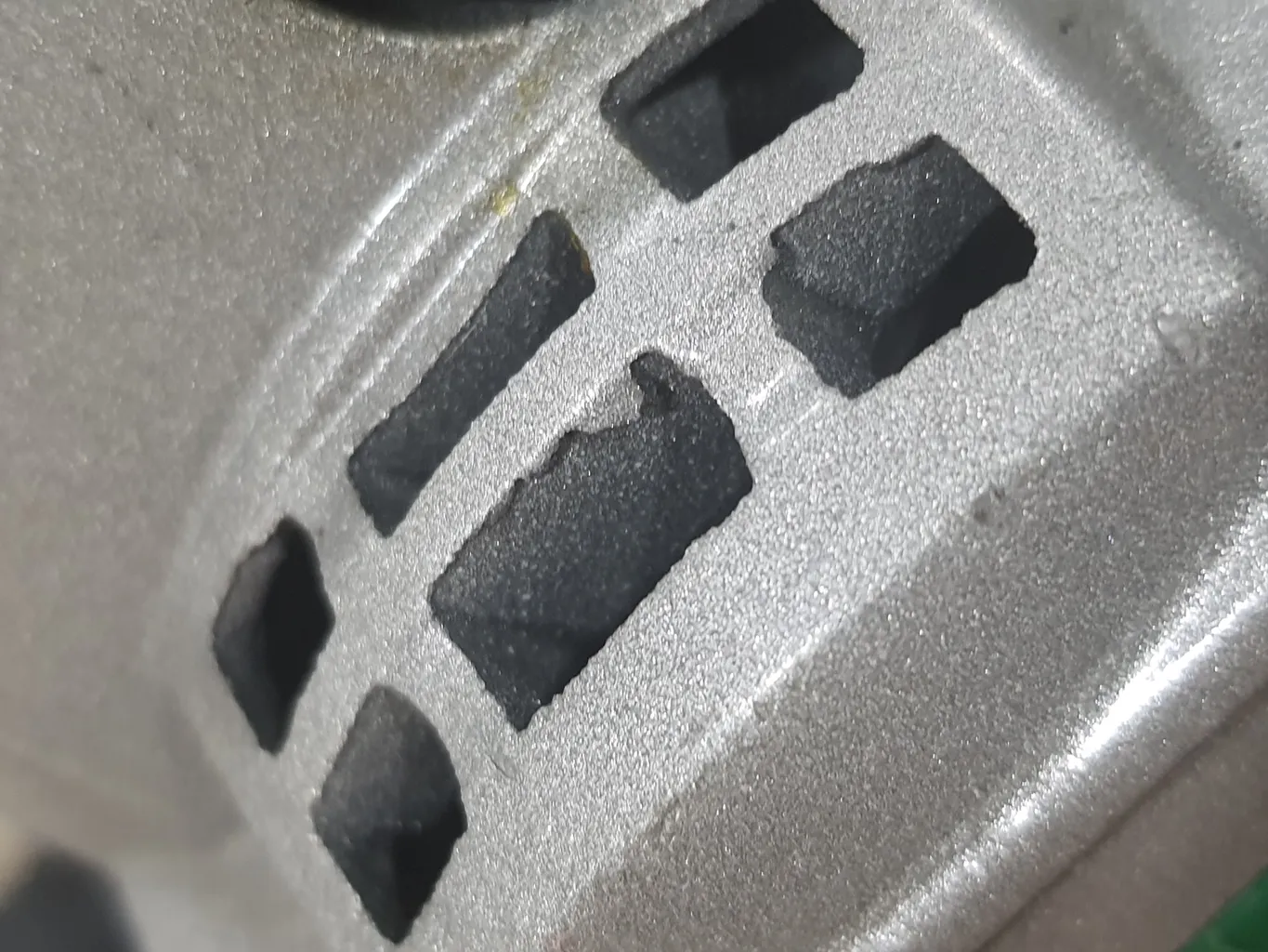 مینی پولیش نیوبیت مدل NBT-CAG100KT