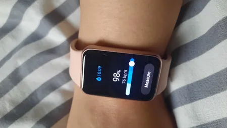 مچ بند هوشمند سامسونگ مدل Galaxy Fit3