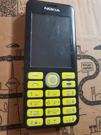 شاسی گوشی موبایل مدل GN-BLC-084 مناسب برای گوشی موبایل نوکیا 206