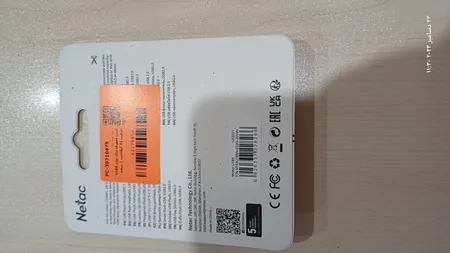 فلش مموری نتاک مدل  U185  ظرفیت 32 گیگابایت