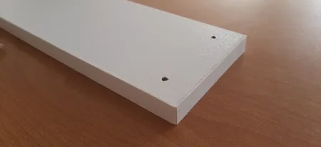 شلف دیواری مدل ریو