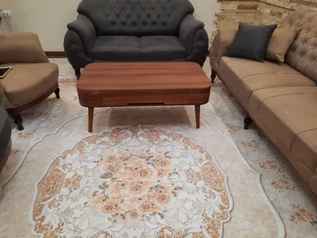 میز جلو مبلی مدل 129PYU