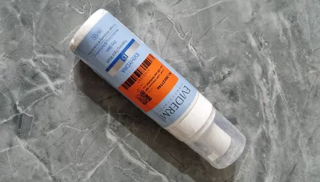 فوم شست‌وشوی صورت اویدرم مدل Evihydra حجم 150 میلی‌لیتر