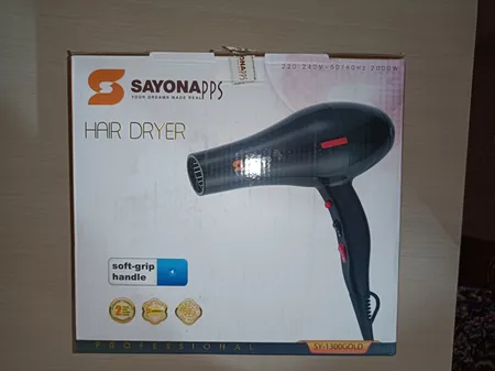 سشوار سايونا مدل SY-1300