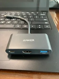 تجریه خرید هاب 3 پورت USB-C انکر مدل A8339