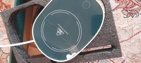 ماگ حرارتی لاکی مدل 1314 به همراه صفحه گرمکن برقی