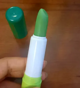 تجریه خرید بالم لب دیپ سنس مدل بامبو