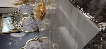 طلق رومیزی مدل کریستال ضخیم کد A100-T250