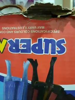 اسباب بازی سوپر مارکت مدل 703 به همراه چرخ خرید