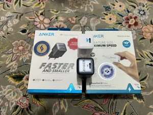 تجریه خرید شارژر دیواری انکر مدل A2633