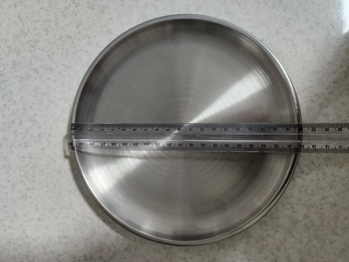 بشقاب مدل پرنسس کد 20