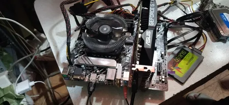 مادربرد ایسوس مدل PRIME H610M-A WIFI D4