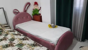 تجریه خرید تخت خواب یک نفره کودک و نوجوان مدل آیتین سایز 180*80 سانتی متر