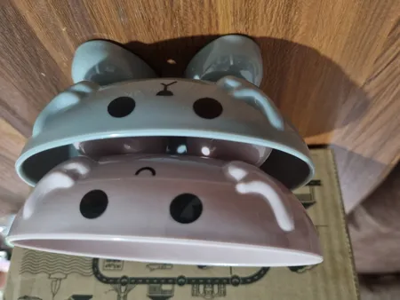 جا صابونی مدل BABYrim بسته دوعددی