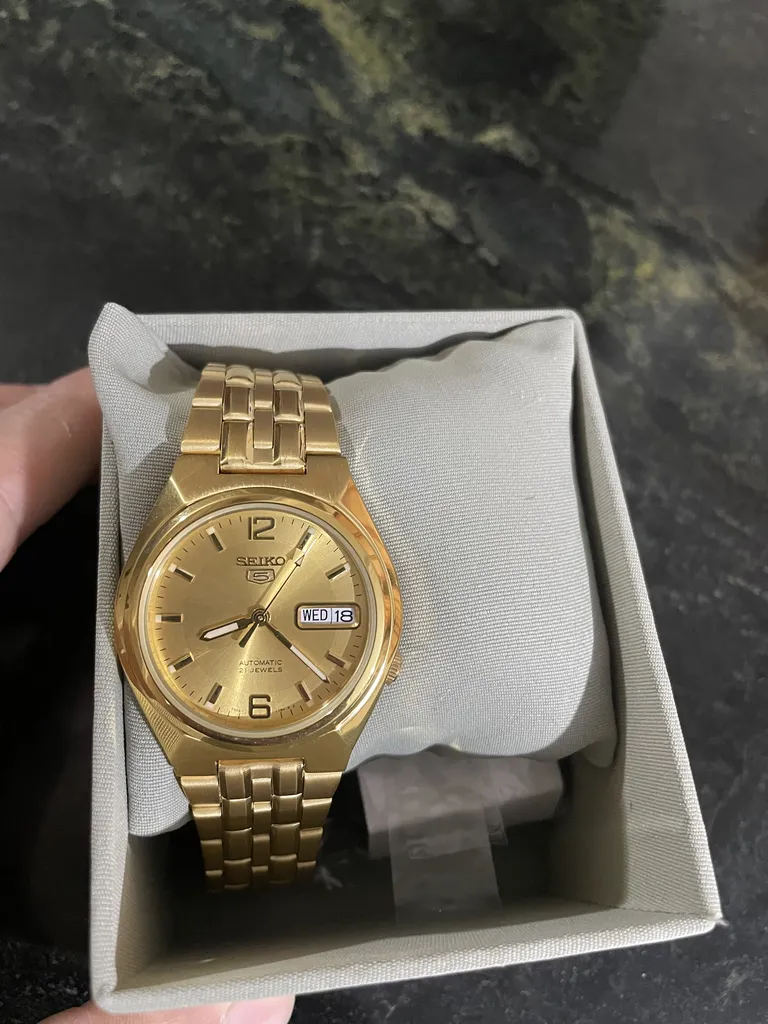 ساعت مچی عقربه‌ای اتوماتیک مردانه سیکو مدل SNKL64K1