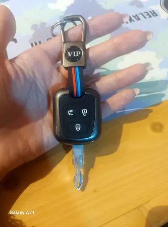 کاور ریموت و سوئیچ خودرو مدل فلزی مناسب برای دنا