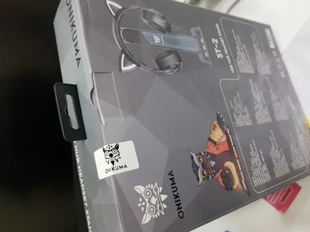 پایه نگهدارنده هدفون اونیکوما مدل USB هاب کد st-2