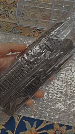 شانه مو کد 01 مجموعه 10 عددی