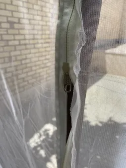 پشه بند مدل 03 سایز 300x400 سانتی متر