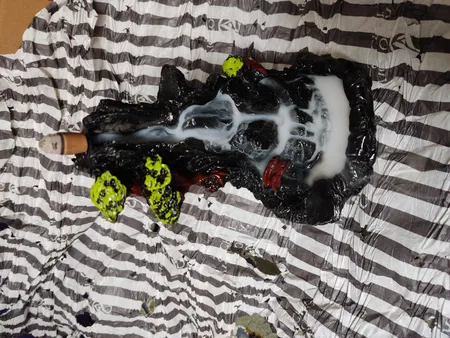 جاعودی مدل آبشاری کد 008