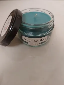 شمع معطر اورین مدل مانیا