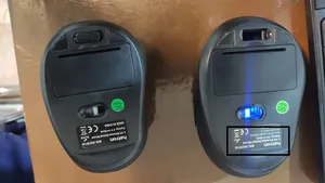 تجریه خرید کیبورد و ماوس بی سیم هترون مدل HKCW140، سوییچ ممبران، Full-Size