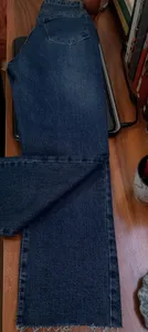 تجریه خرید شلوار جین راسته زنانه مدل 389