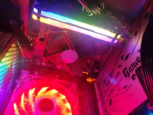 تجریه خرید رم دسکتاپ DDR4 دو کاناله 3200 مگاهرتز CL16 کورسیر مدل VENGEANCE RGB PRO ظرفیت 16 گیگابایت