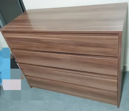 دراور هیراد مدل D112