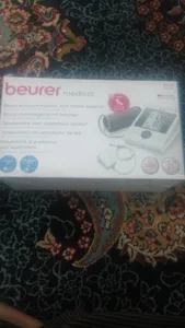 تجریه خرید فشارسنج مچی دیجیتال بیورر مدل BM28