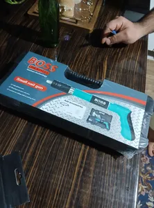 تجریه خرید میخ کوب باس مدل 001 مجموعه 13 عددی