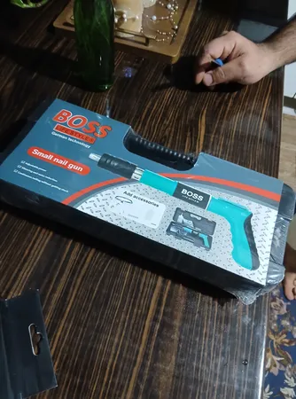 میخ کوب باس مدل 001 مجموعه 13 عددی