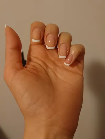 برچسب فرنچ ناخن مدل T03