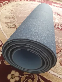 زیر انداز یوگا یوگا مت مدل TPE ضخامت 6 میلی متر