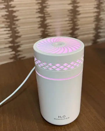 دستگاه بخور سرد مدل H2O