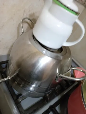 دستگیره قابلمه مدل چکشی بسته دو عددی