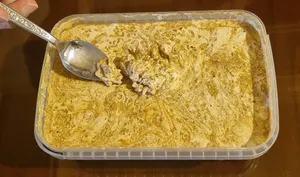 تجریه خرید حلوا ارده کشی با شیره خرما میرزا - 1 کیلوگرم