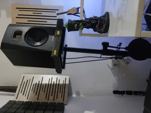 تجریه خرید پایه اسپیکر بسپکو مدل PN90FL بسته دو عددی