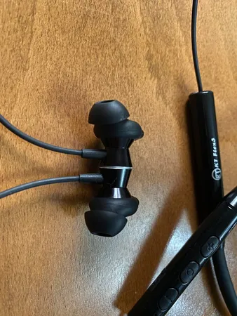 هدفون بلوتوثی کی تی مدل Flex3