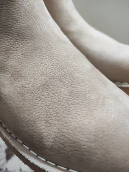 نیم بوت مردانه مدل KES-KH