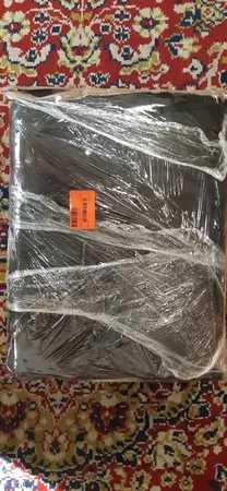 زیرانداز سفری طرح جاجیم مدل 04 سایز چهار نفره