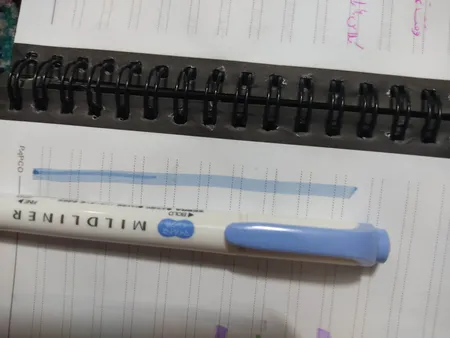 ماژیک علامتگذار دو سر زبرا مدل MILDLINER سری Deep & Warm Colors