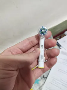 تجریه خرید کاور سری یدک مسواک برقی مدل آرال-فر بسته 2 عددی