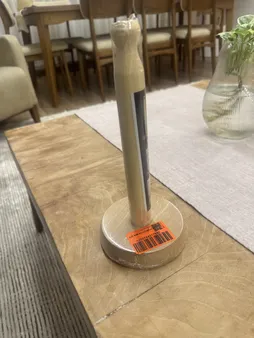 پایه رول دستمال کاغذی کد RTH-01S